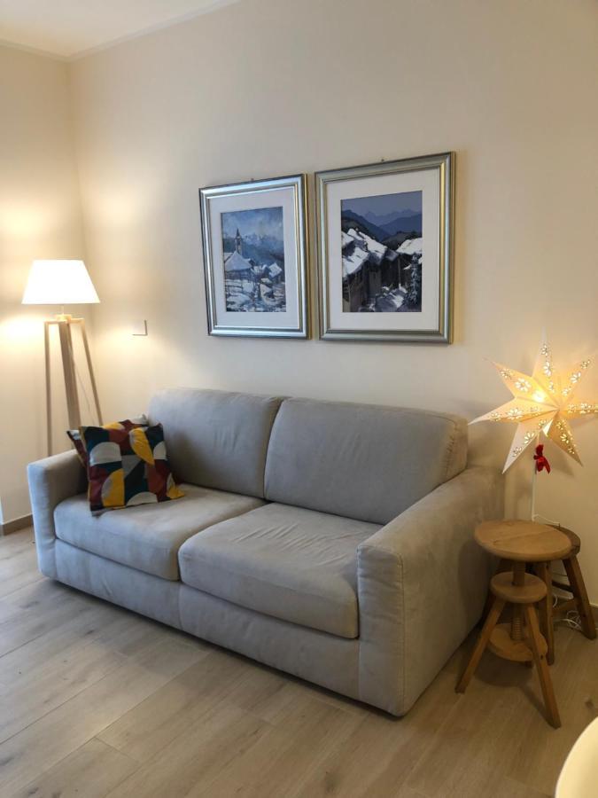 Appartamento Incantevole Aosta Luaran gambar