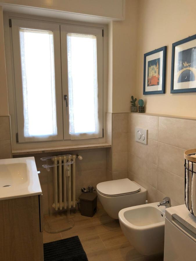Appartamento Incantevole Aosta Luaran gambar